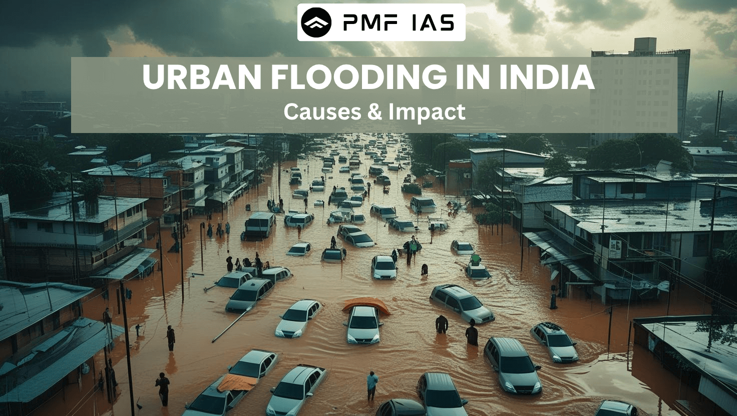 Urban Flooding in India