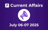 PMF IAS Daily Current Affairs ()