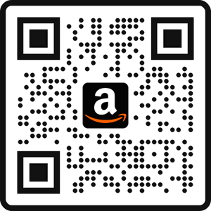 PMF IAS Physical Geography Amazon Link QR Code