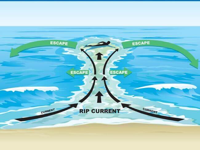Rip Currents